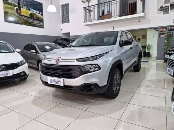 FIAT TORO 1.8 16V EVO FLEX ENDURANCE AT6 FIAT TORO 1.8 16V EVO FLEX ENDURANCE AT6